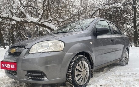 Chevrolet Aveo III, 2011 год, 360 000 рублей, 4 фотография