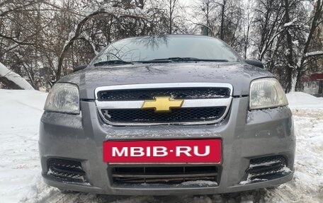 Chevrolet Aveo III, 2011 год, 360 000 рублей, 2 фотография