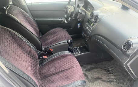 Chevrolet Aveo III, 2011 год, 360 000 рублей, 15 фотография