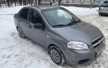 Chevrolet Aveo III, 2011 год, 360 000 рублей, 13 фотография