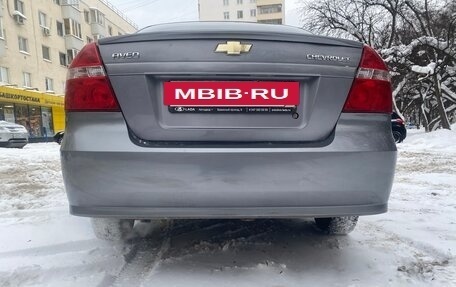 Chevrolet Aveo III, 2011 год, 360 000 рублей, 9 фотография