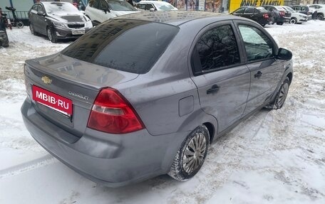 Chevrolet Aveo III, 2011 год, 360 000 рублей, 10 фотография