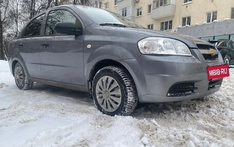 Chevrolet Aveo III, 2011 год, 360 000 рублей, 14 фотография