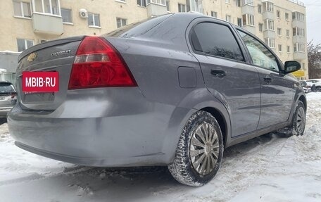Chevrolet Aveo III, 2011 год, 360 000 рублей, 11 фотография
