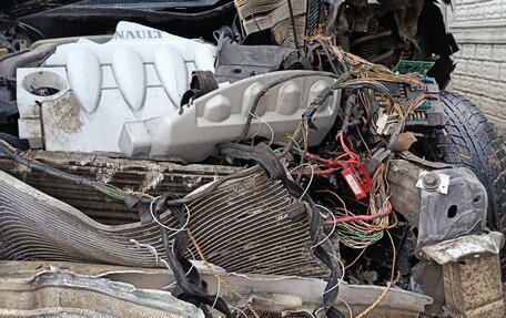 Renault Megane II, 2004 год, 150 000 рублей, 4 фотография