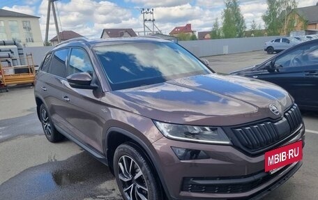 Skoda Kodiaq I, 2019 год, 2 950 000 рублей, 2 фотография