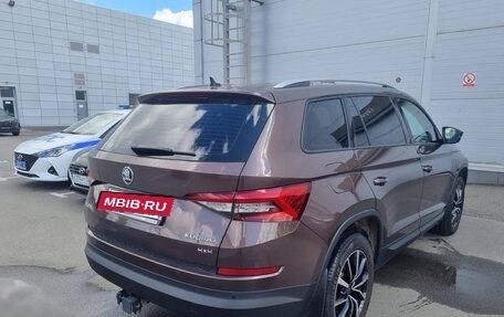 Skoda Kodiaq I, 2019 год, 2 950 000 рублей, 3 фотография