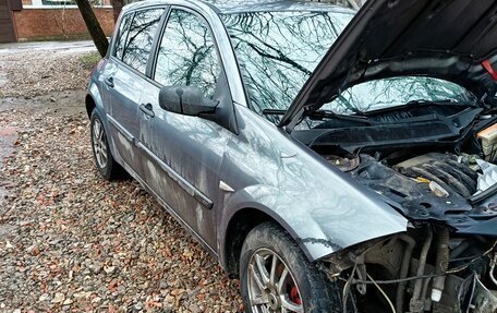 Renault Megane II, 2004 год, 150 000 рублей, 5 фотография