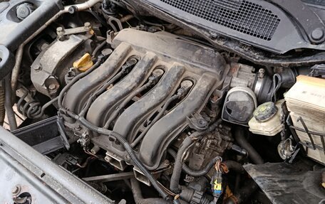 Renault Megane II, 2004 год, 150 000 рублей, 7 фотография