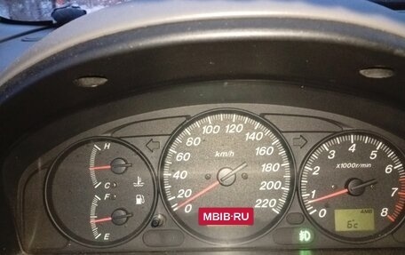 Mazda Premacy III, 2001 год, 330 000 рублей, 6 фотография