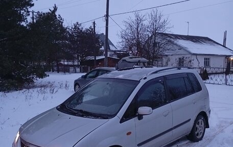 Mazda Premacy III, 2001 год, 330 000 рублей, 2 фотография