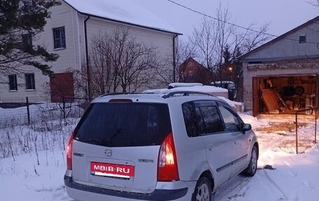 Mazda Premacy III, 2001 год, 330 000 рублей, 4 фотография