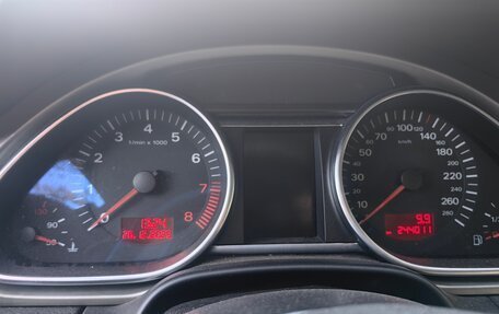 Audi Q7, 2006 год, 925 000 рублей, 7 фотография