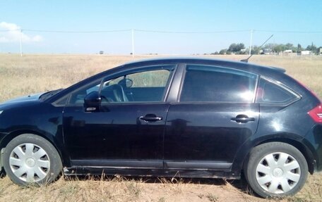 Citroen C4 II рестайлинг, 2010 год, 399 000 рублей, 3 фотография