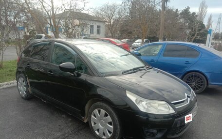Citroen C4 II рестайлинг, 2010 год, 399 000 рублей, 2 фотография