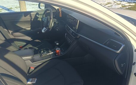 KIA Optima IV, 2018 год, 1 800 000 рублей, 2 фотография