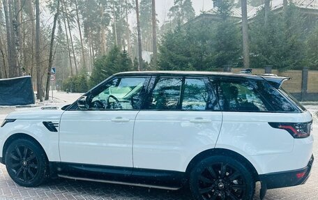 Land Rover Range Rover Sport II, 2019 год, 5 300 000 рублей, 12 фотография
