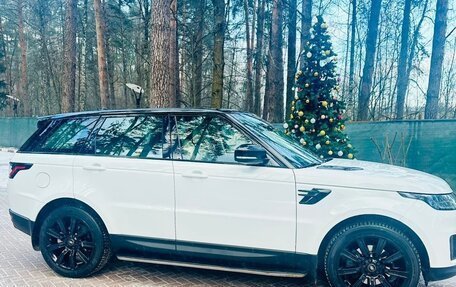 Land Rover Range Rover Sport II, 2019 год, 5 300 000 рублей, 4 фотография
