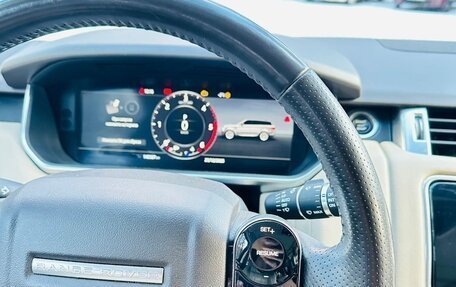 Land Rover Range Rover Sport II, 2019 год, 5 300 000 рублей, 9 фотография