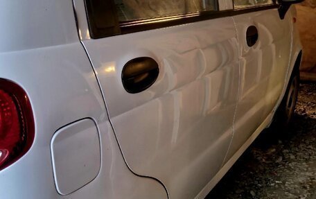 Daewoo Matiz I, 2012 год, 240 000 рублей, 3 фотография