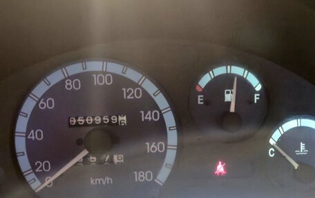 Daewoo Matiz I, 2012 год, 240 000 рублей, 5 фотография