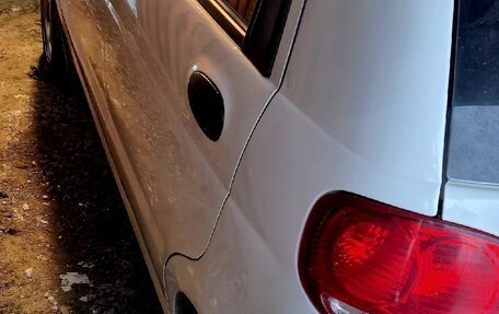 Daewoo Matiz I, 2012 год, 240 000 рублей, 4 фотография