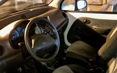 Daewoo Matiz I, 2012 год, 240 000 рублей, 8 фотография