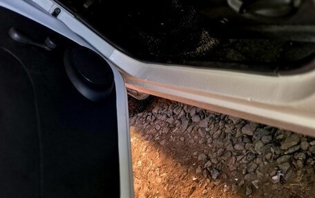 Daewoo Matiz I, 2012 год, 240 000 рублей, 9 фотография