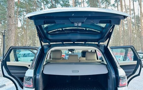 Land Rover Range Rover Sport II, 2019 год, 5 300 000 рублей, 14 фотография