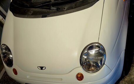 Daewoo Matiz I, 2012 год, 240 000 рублей, 11 фотография