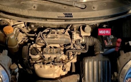 Daewoo Matiz I, 2012 год, 240 000 рублей, 6 фотография