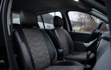 Renault Sandero I, 2012 год, 655 000 рублей, 4 фотография