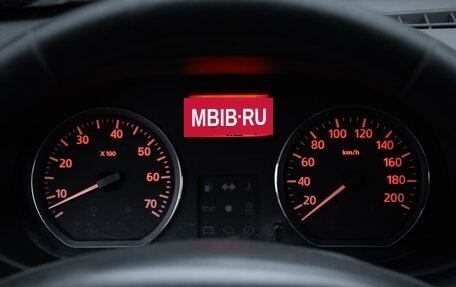 Renault Sandero I, 2012 год, 655 000 рублей, 6 фотография