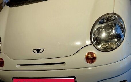 Daewoo Matiz I, 2012 год, 240 000 рублей, 14 фотография