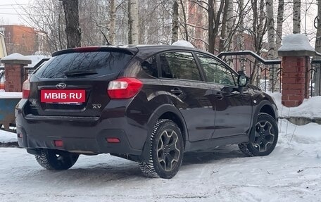 Subaru XV I рестайлинг, 2012 год, 1 050 000 рублей, 4 фотография