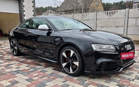 Audi S5, 2008 год, 2 000 000 рублей, 2 фотография