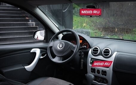 Renault Sandero I, 2012 год, 655 000 рублей, 5 фотография