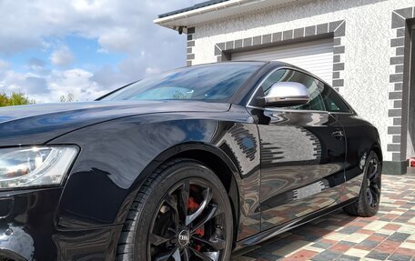 Audi S5, 2008 год, 2 000 000 рублей, 14 фотография