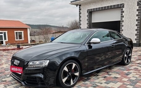 Audi S5, 2008 год, 2 000 000 рублей, 5 фотография