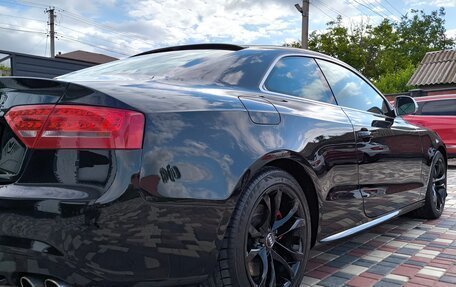 Audi S5, 2008 год, 2 000 000 рублей, 19 фотография