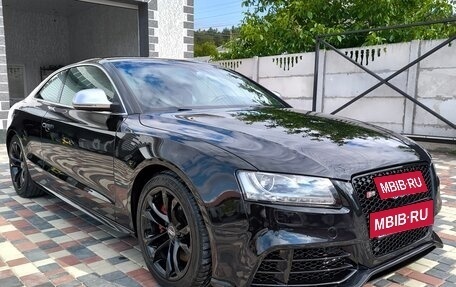 Audi S5, 2008 год, 2 000 000 рублей, 6 фотография