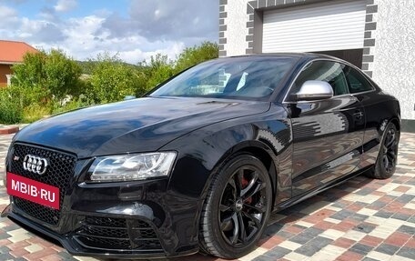 Audi S5, 2008 год, 2 000 000 рублей, 10 фотография