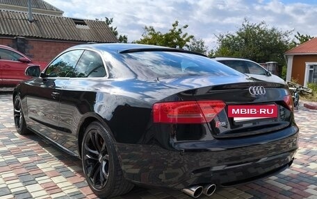 Audi S5, 2008 год, 2 000 000 рублей, 15 фотография