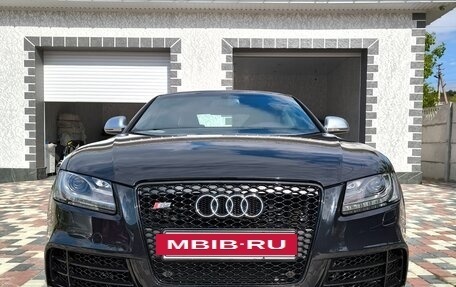 Audi S5, 2008 год, 2 000 000 рублей, 8 фотография