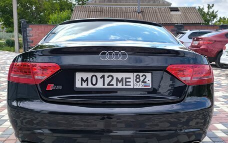 Audi S5, 2008 год, 2 000 000 рублей, 17 фотография