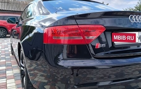 Audi S5, 2008 год, 2 000 000 рублей, 16 фотография