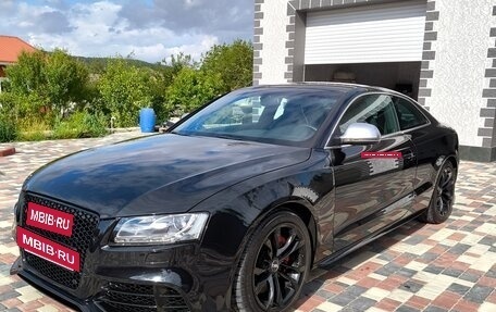 Audi S5, 2008 год, 2 000 000 рублей, 12 фотография