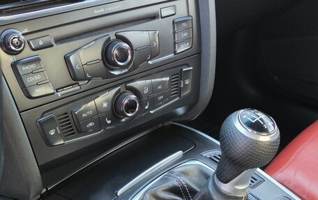 Audi S5, 2008 год, 2 000 000 рублей, 27 фотография