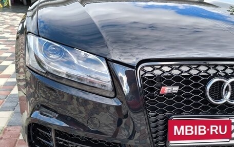 Audi S5, 2008 год, 2 000 000 рублей, 22 фотография