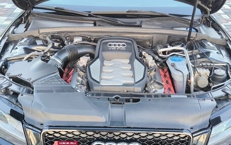 Audi S5, 2008 год, 2 000 000 рублей, 34 фотография